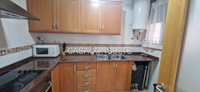 2 Zimmer Wohnung zu verkaufen in Vilafamés - 115.000 € (Ref: 9306418)