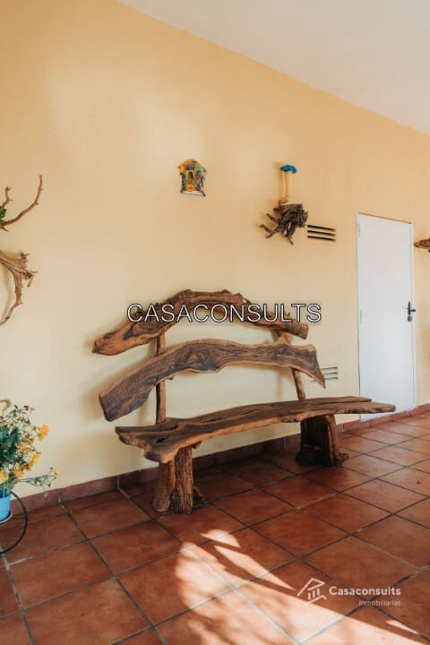 3 soveværelse Finca/Landehus til salg i Sierra Engarceran med swimmingpool garage - € 400.000 (Ref: 9313902)