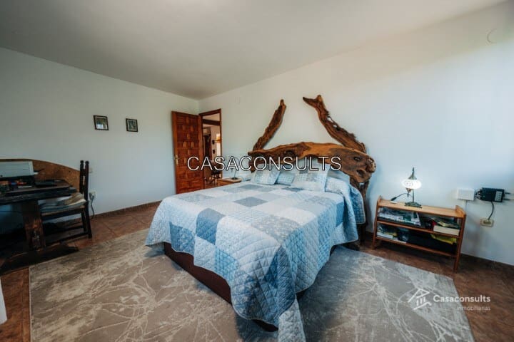 3 soveværelse Finca/Landehus til salg i Sierra Engarceran med swimmingpool garage - € 400.000 (Ref: 9313902)