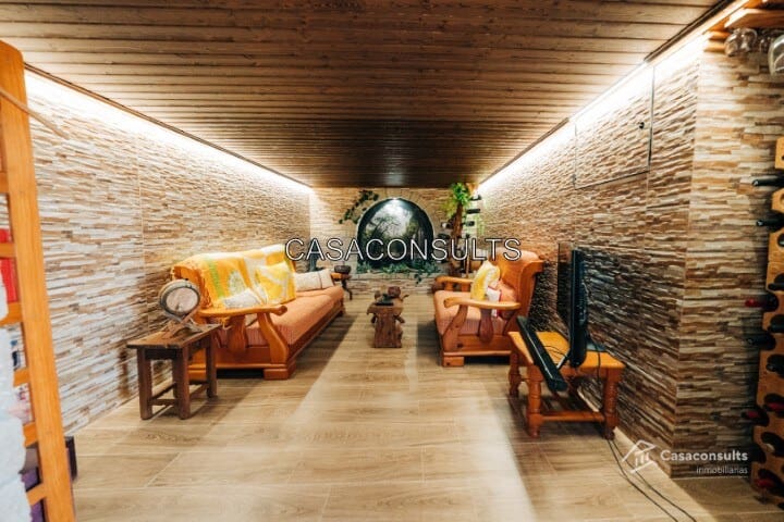 3 soveværelse Finca/Landehus til salg i Sierra Engarceran med swimmingpool garage - € 400.000 (Ref: 9313902)