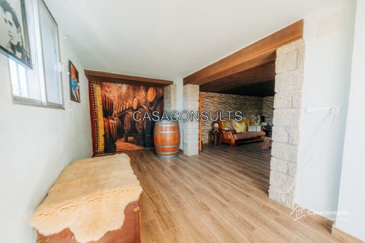 3 soveværelse Finca/Landehus til salg i Sierra Engarceran med swimmingpool garage - € 400.000 (Ref: 9313902)