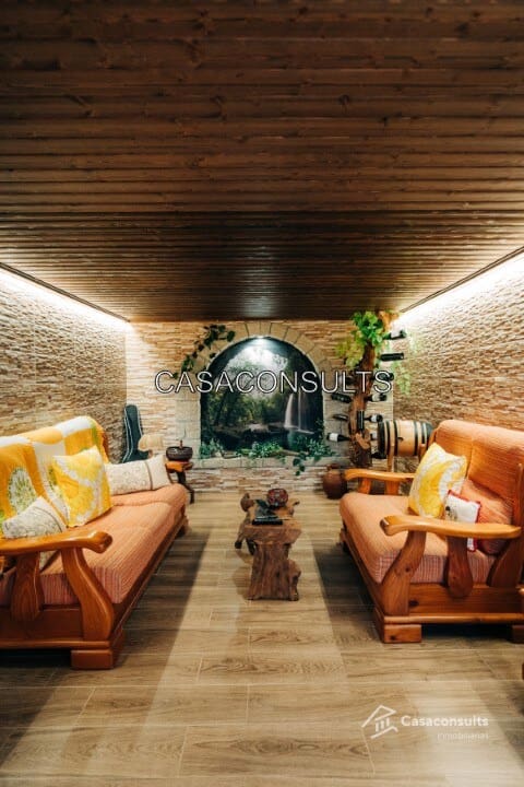 3 soveværelse Finca/Landehus til salg i Sierra Engarceran med swimmingpool garage - € 400.000 (Ref: 9313902)