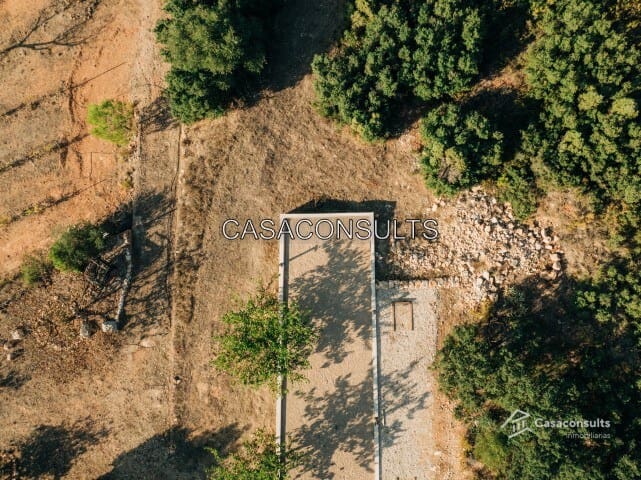 3 soveværelse Finca/Landehus til salg i Sierra Engarceran med swimmingpool garage - € 400.000 (Ref: 9313902)