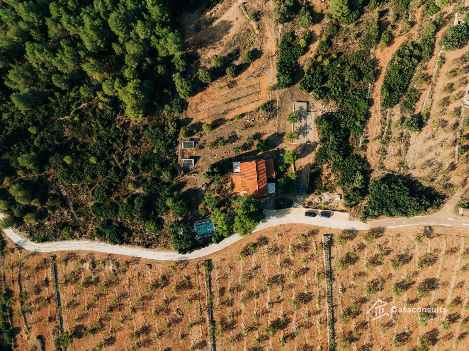 3 soveværelse Finca/Landehus til salg i Sierra Engarceran med swimmingpool garage - € 400.000 (Ref: 9313902)