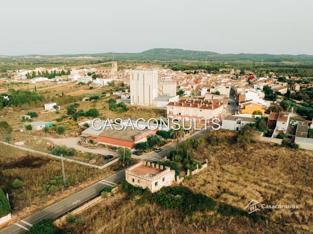 3 bedroom Townhouse for sale in Benlloch with garage - € 155,000 (Ref: 9324360)