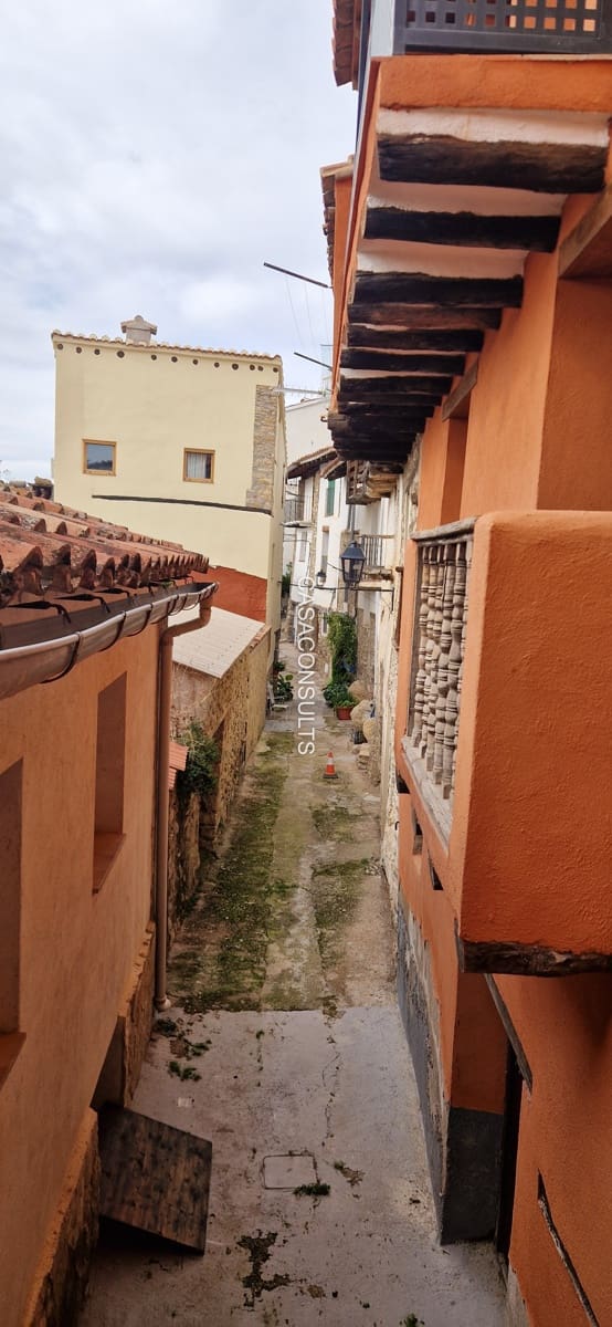 2 sovrum Hus till salu i Sorita  - 55 000 € (Ref: 9398140)