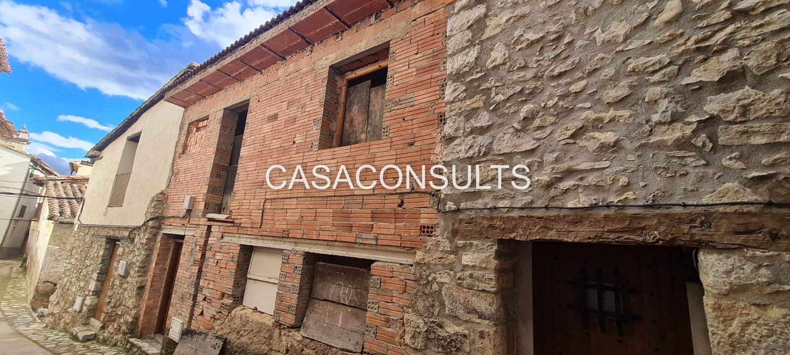 2 sovrum Hus till salu i Sorita  - 55 000 € (Ref: 9398140)