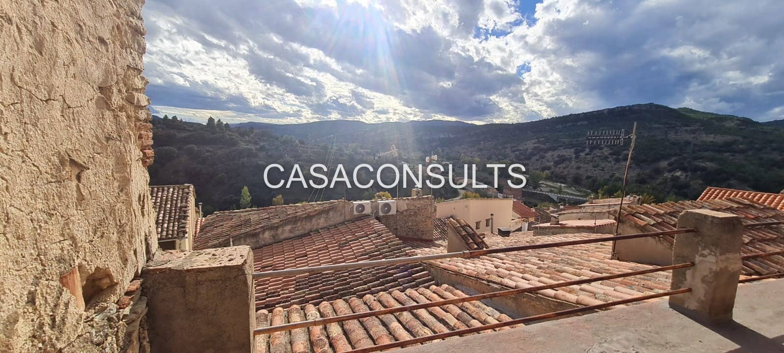 2 sovrum Hus till salu i Sorita  - 55 000 € (Ref: 9398140)