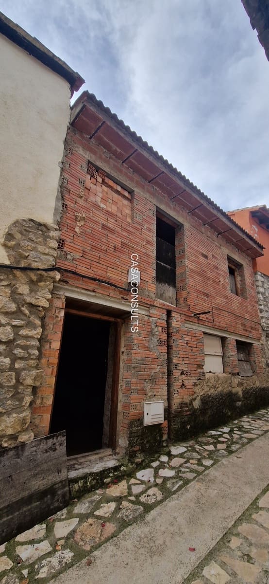 2 sovrum Hus till salu i Sorita  - 55 000 € (Ref: 9398140)