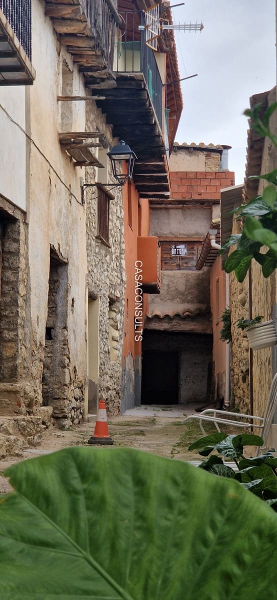 2 sovrum Hus till salu i Sorita  - 55 000 € (Ref: 9398140)