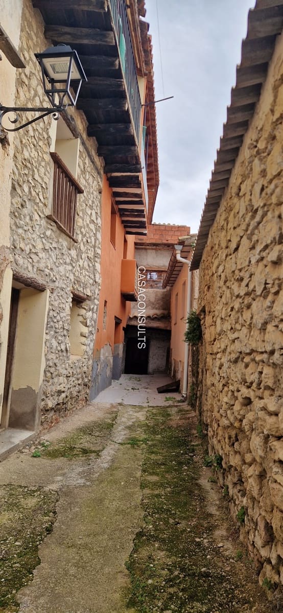 2 sovrum Hus till salu i Sorita  - 55 000 € (Ref: 9398140)