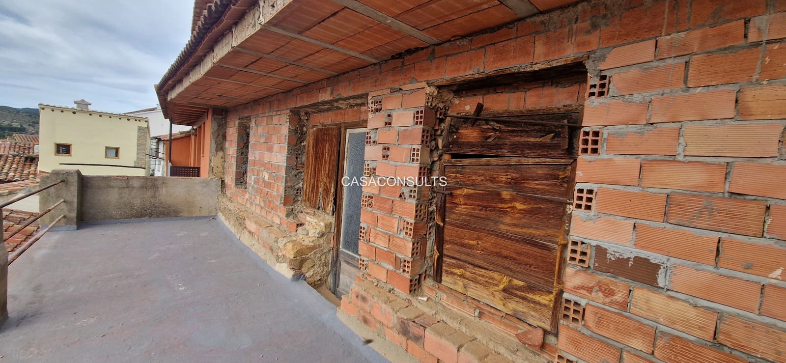 2 sovrum Hus till salu i Sorita  - 55 000 € (Ref: 9398140)