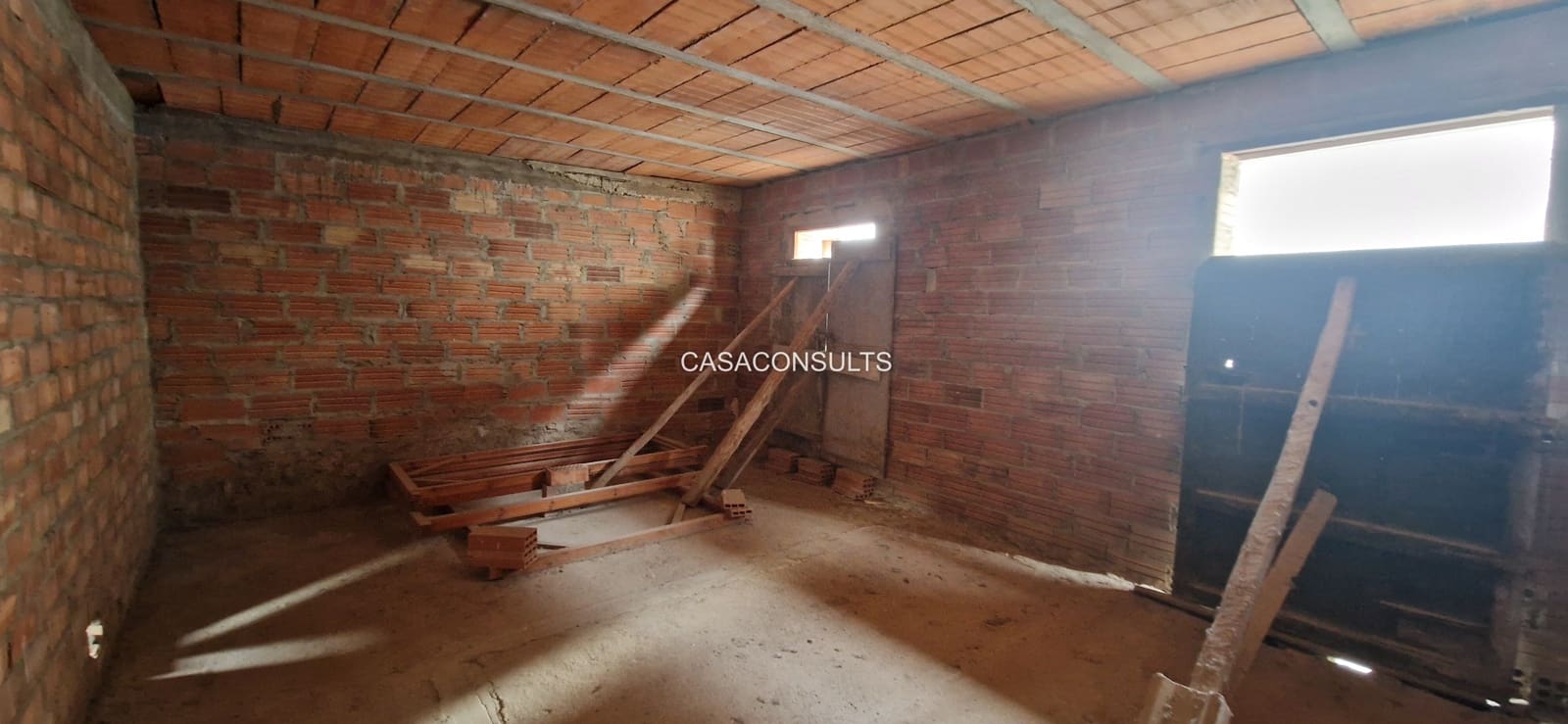 2 sovrum Hus till salu i Sorita  - 55 000 € (Ref: 9398140)