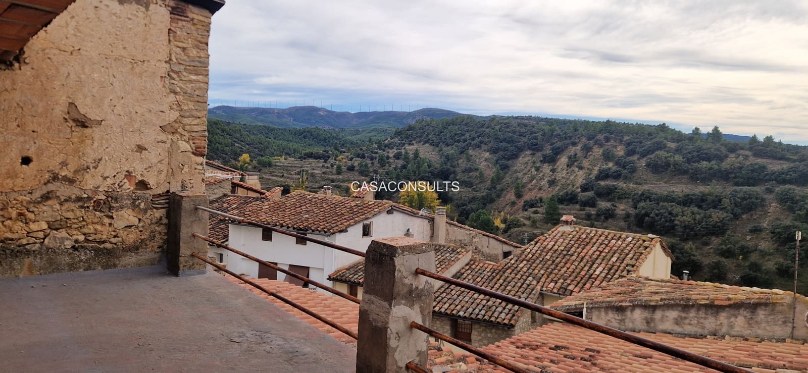 2 sovrum Hus till salu i Sorita  - 55 000 € (Ref: 9398140)