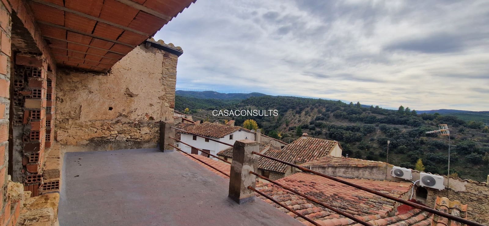 2 sovrum Hus till salu i Sorita  - 55 000 € (Ref: 9398140)