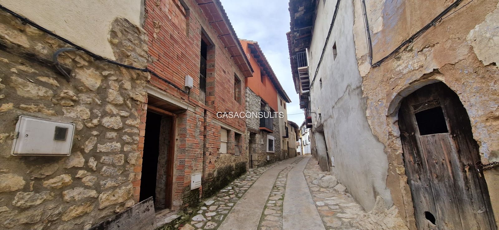 2 sovrum Hus till salu i Sorita  - 55 000 € (Ref: 9398140)