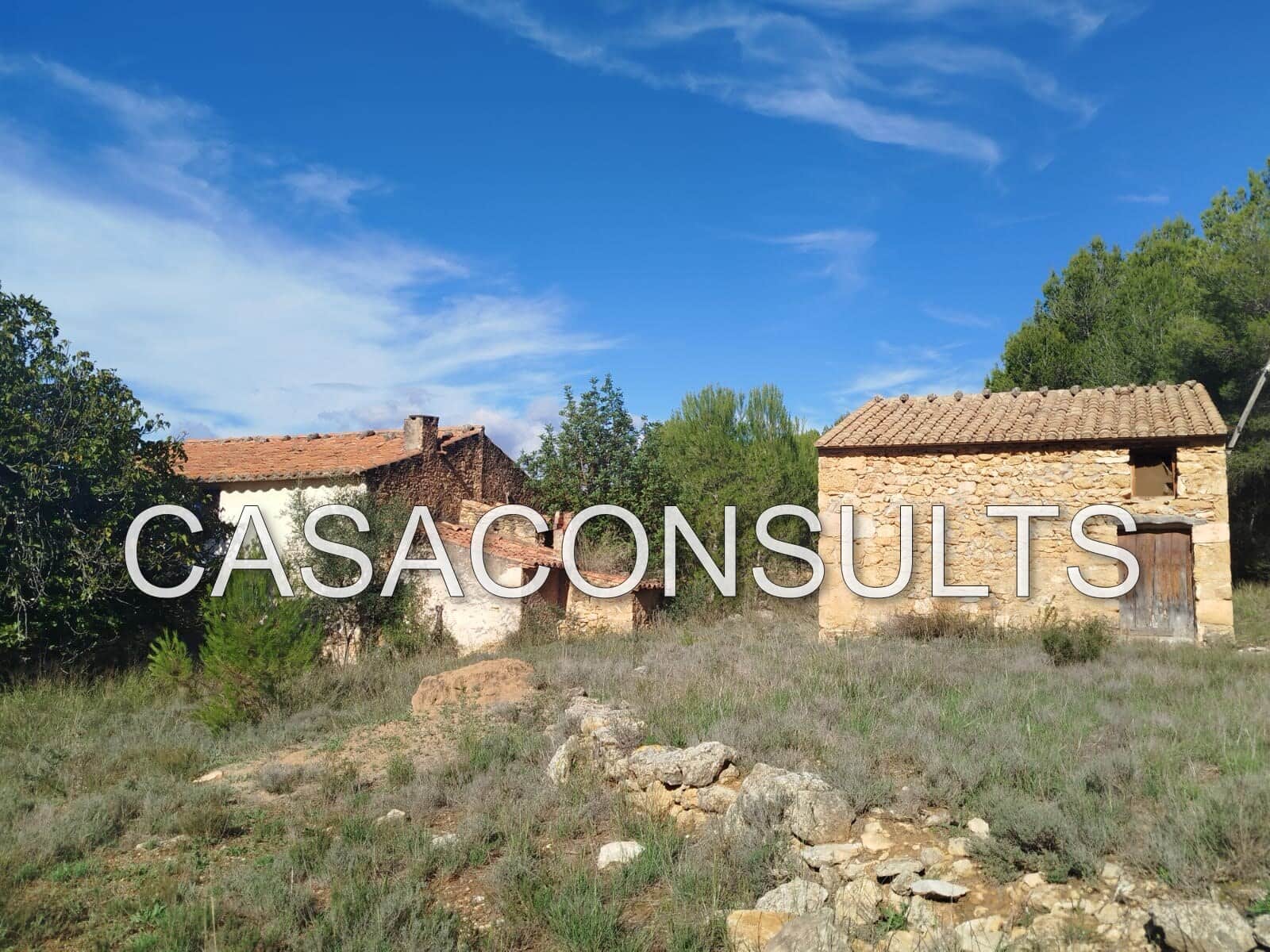 5 soveværelse Villa til salg i Atzeneta del Maestrat - € 89.000 (Ref: 9398141)