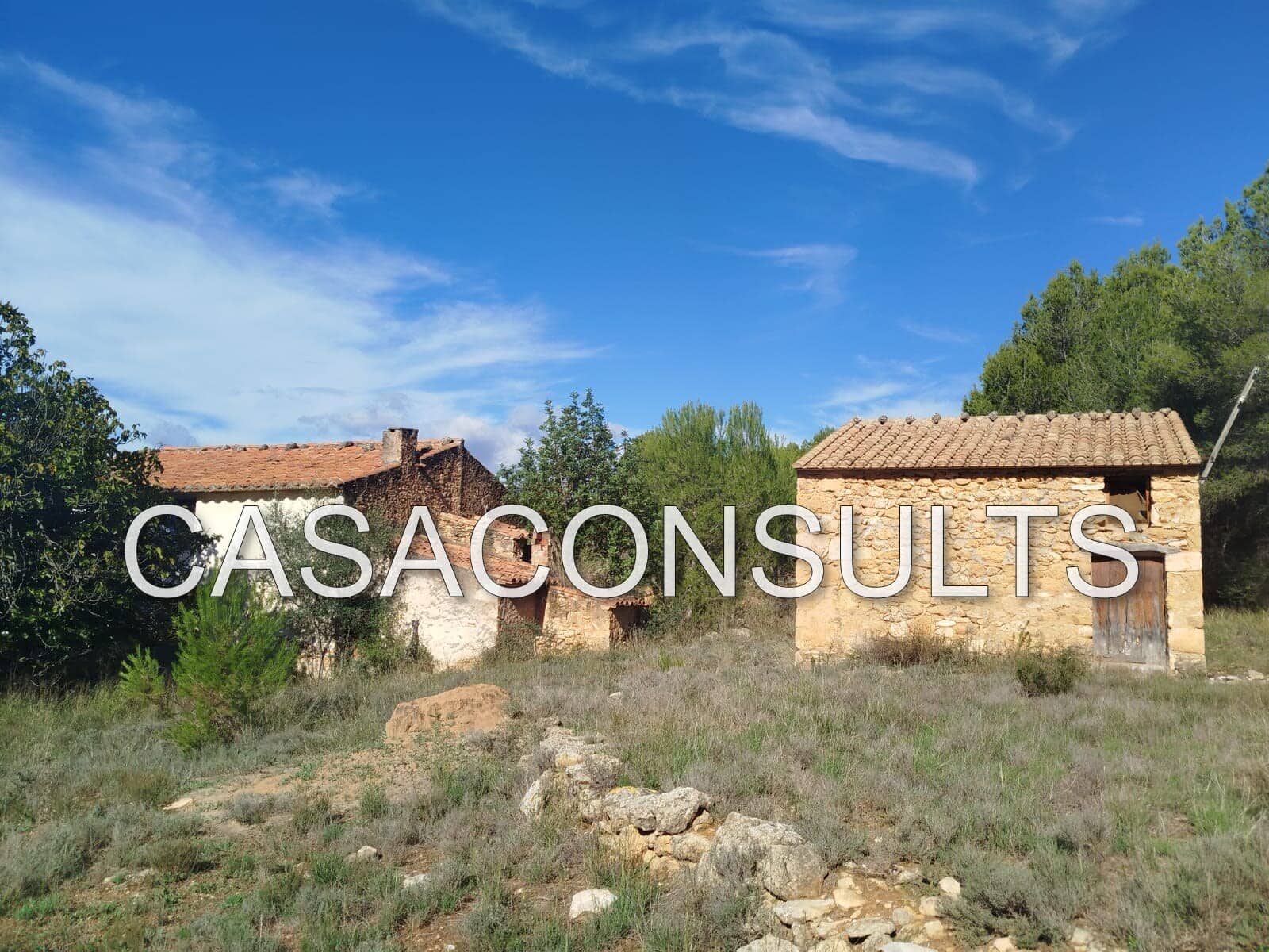 5 soveværelse Villa til salg i Atzeneta del Maestrat - € 89.000 (Ref: 9398141)