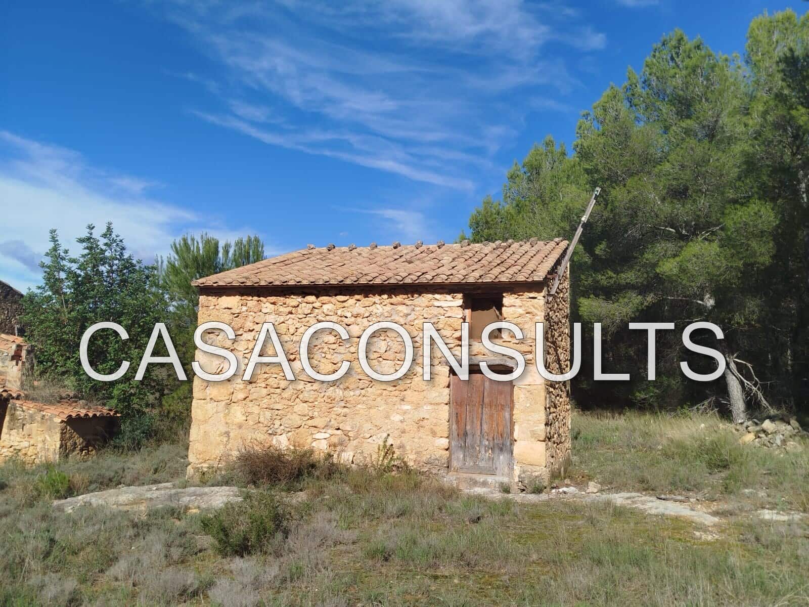 5 soveværelse Villa til salg i Atzeneta del Maestrat - € 89.000 (Ref: 9398141)