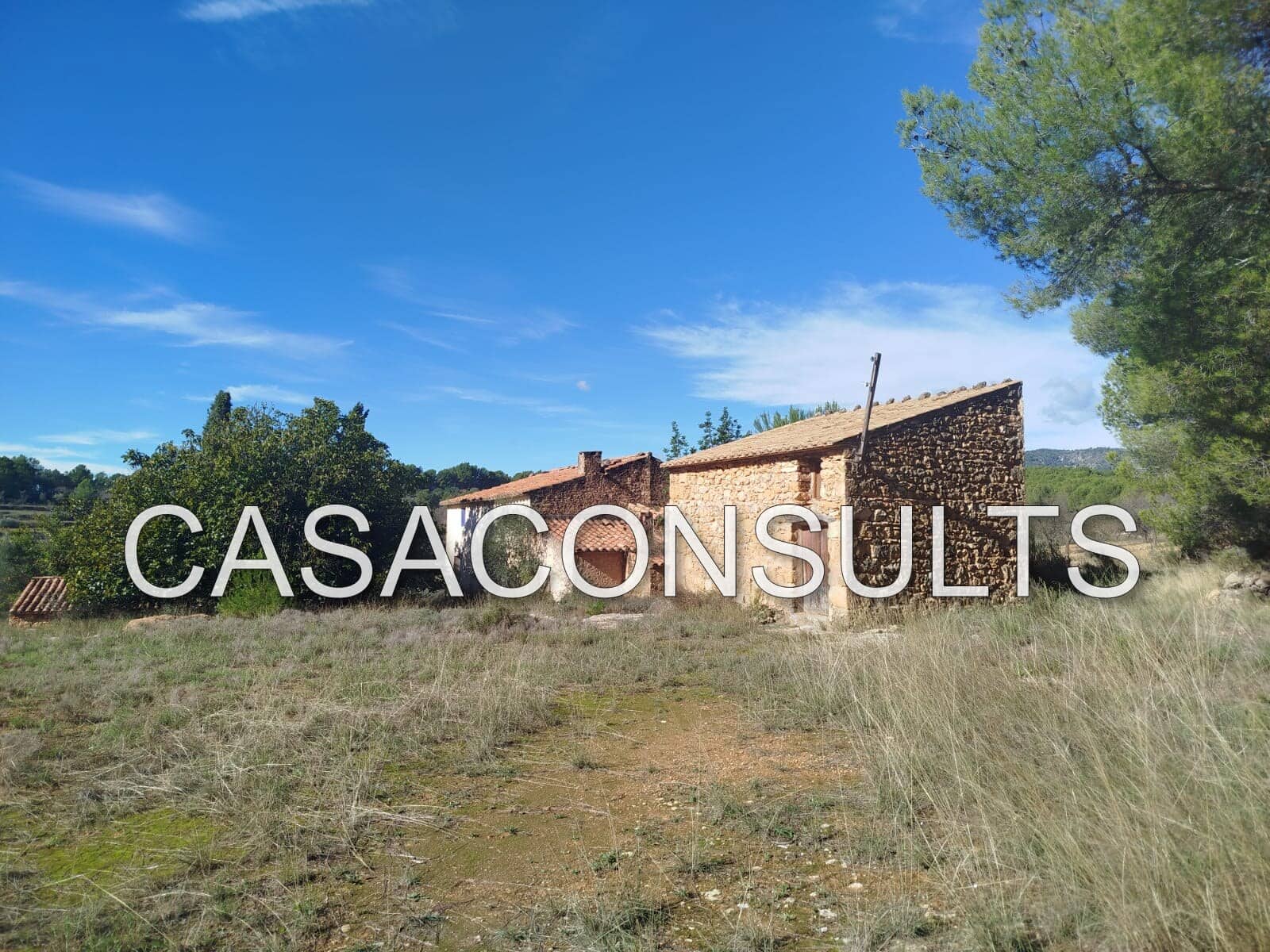 5 soveværelse Villa til salg i Atzeneta del Maestrat - € 89.000 (Ref: 9398141)