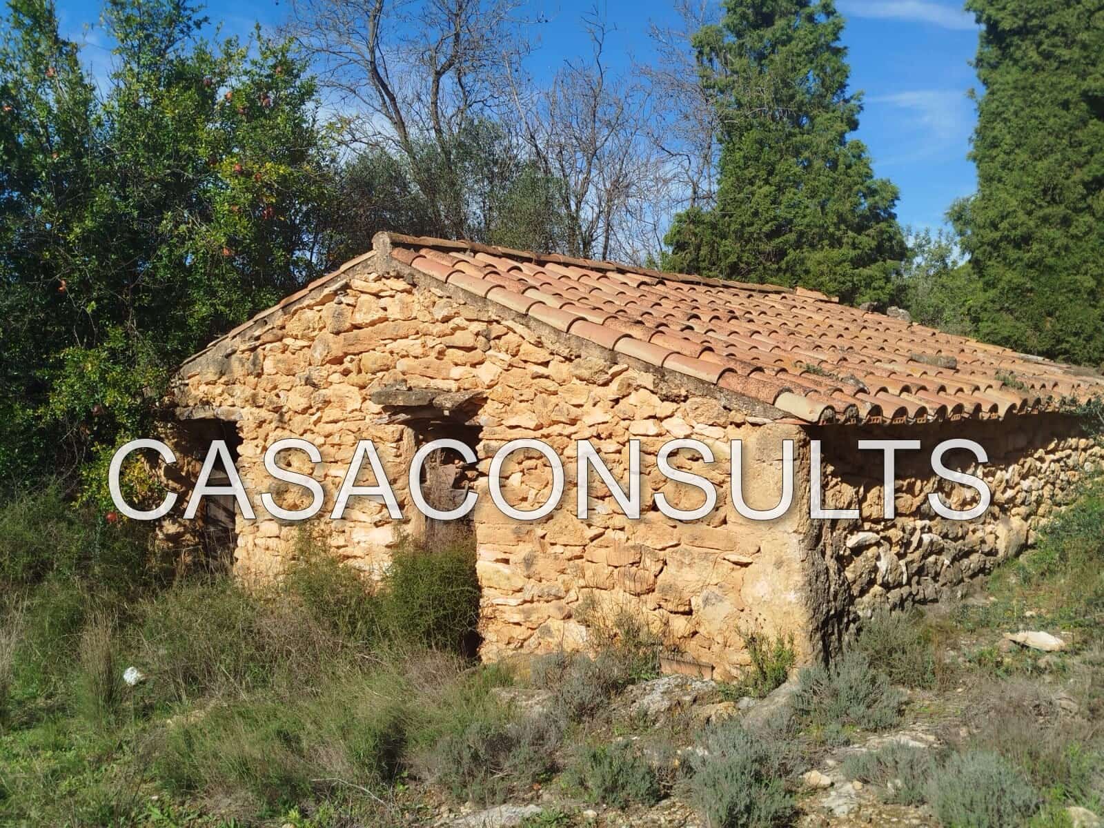 5 soveværelse Villa til salg i Atzeneta del Maestrat - € 89.000 (Ref: 9398141)