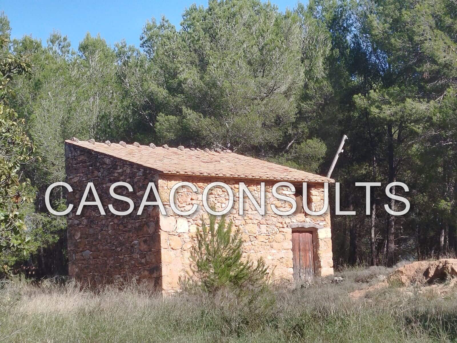 5 soveværelse Villa til salg i Atzeneta del Maestrat - € 89.000 (Ref: 9398141)