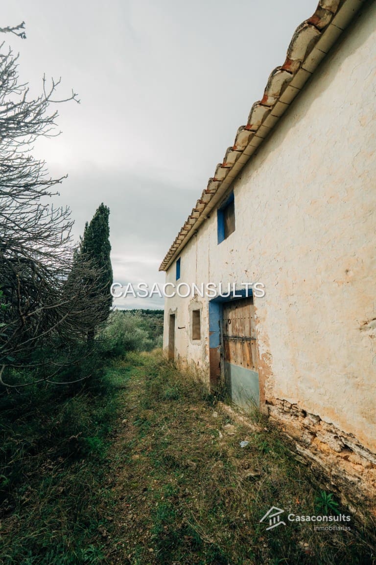 5 Zimmer Villa zu verkaufen in Atzeneta del Maestrat - 89.000 € (Ref: 9398141)