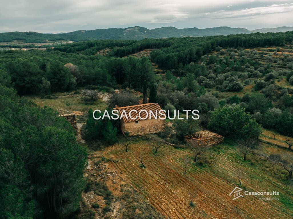 5 Zimmer Villa zu verkaufen in Atzeneta del Maestrat - 89.000 € (Ref: 9398141)