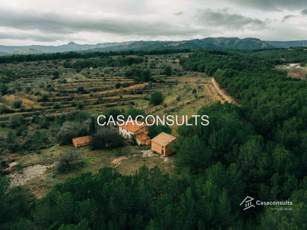 5 Zimmer Villa zu verkaufen in Atzeneta del Maestrat - 89.000 € (Ref: 9398141)