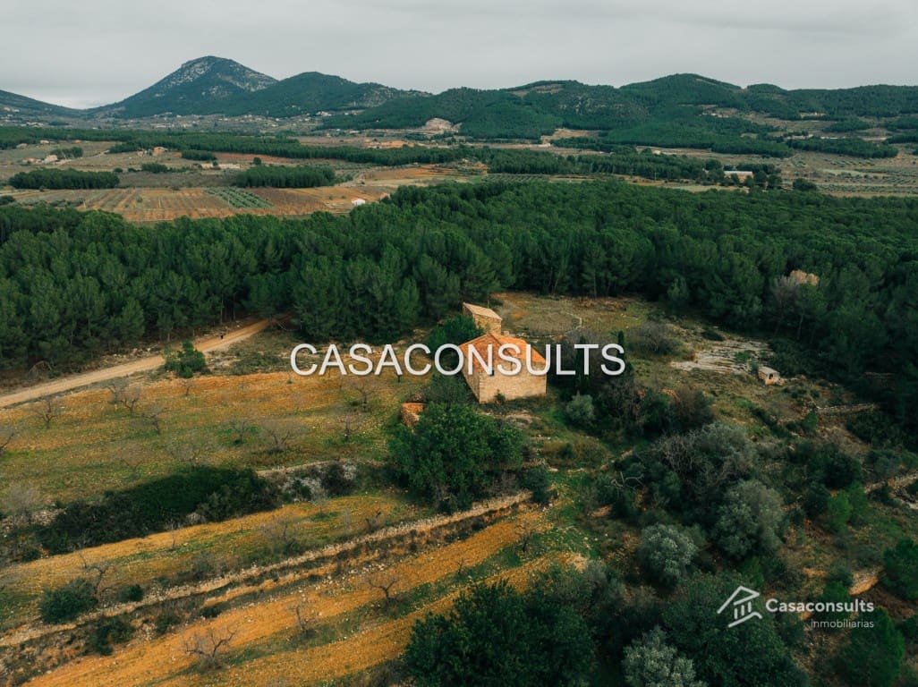 5 Zimmer Villa zu verkaufen in Atzeneta del Maestrat - 89.000 € (Ref: 9398141)