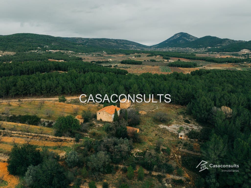 5 Zimmer Villa zu verkaufen in Atzeneta del Maestrat - 89.000 € (Ref: 9398141)