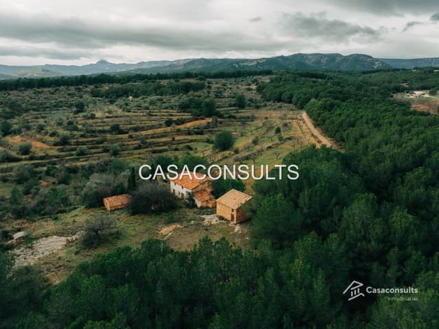 5 sovrum Villa till salu i Atzeneta del Maestrat - 89 000 € (Ref: 9398141)