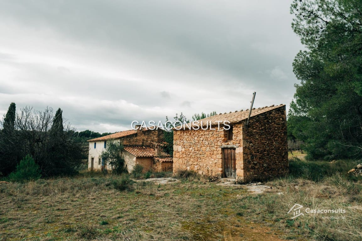 5 Zimmer Villa zu verkaufen in Atzeneta del Maestrat - 89.000 € (Ref: 9398141)