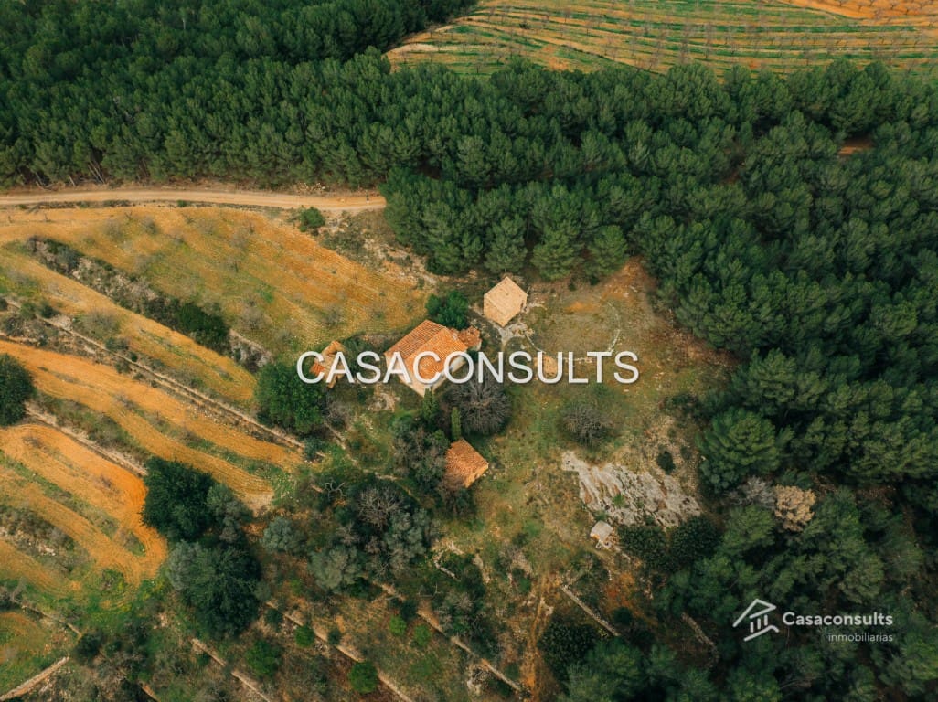 5 Zimmer Villa zu verkaufen in Atzeneta del Maestrat - 89.000 € (Ref: 9398141)