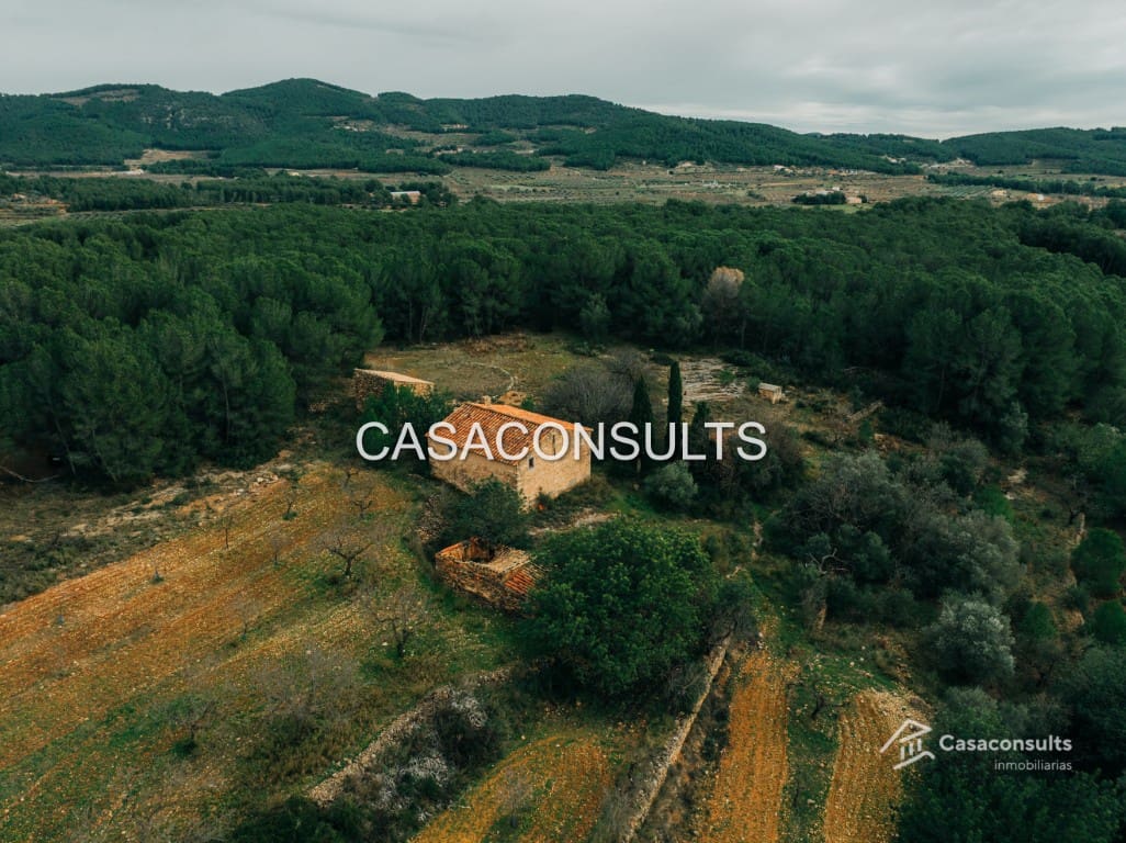 5 Zimmer Villa zu verkaufen in Atzeneta del Maestrat - 89.000 € (Ref: 9398141)