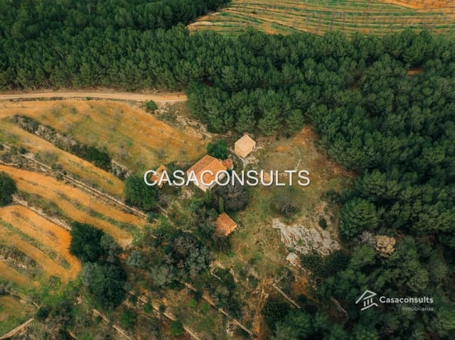 5 sovrum Villa till salu i Atzeneta del Maestrat - 89 000 € (Ref: 9398141)