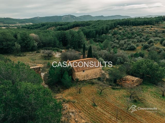 5 sovrum Villa till salu i Atzeneta del Maestrat - 89 000 € (Ref: 9398141)