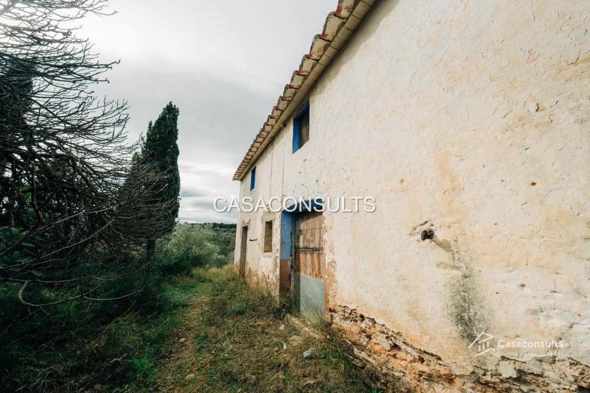 5 Zimmer Villa zu verkaufen in Atzeneta del Maestrat - 89.000 € (Ref: 9398141)