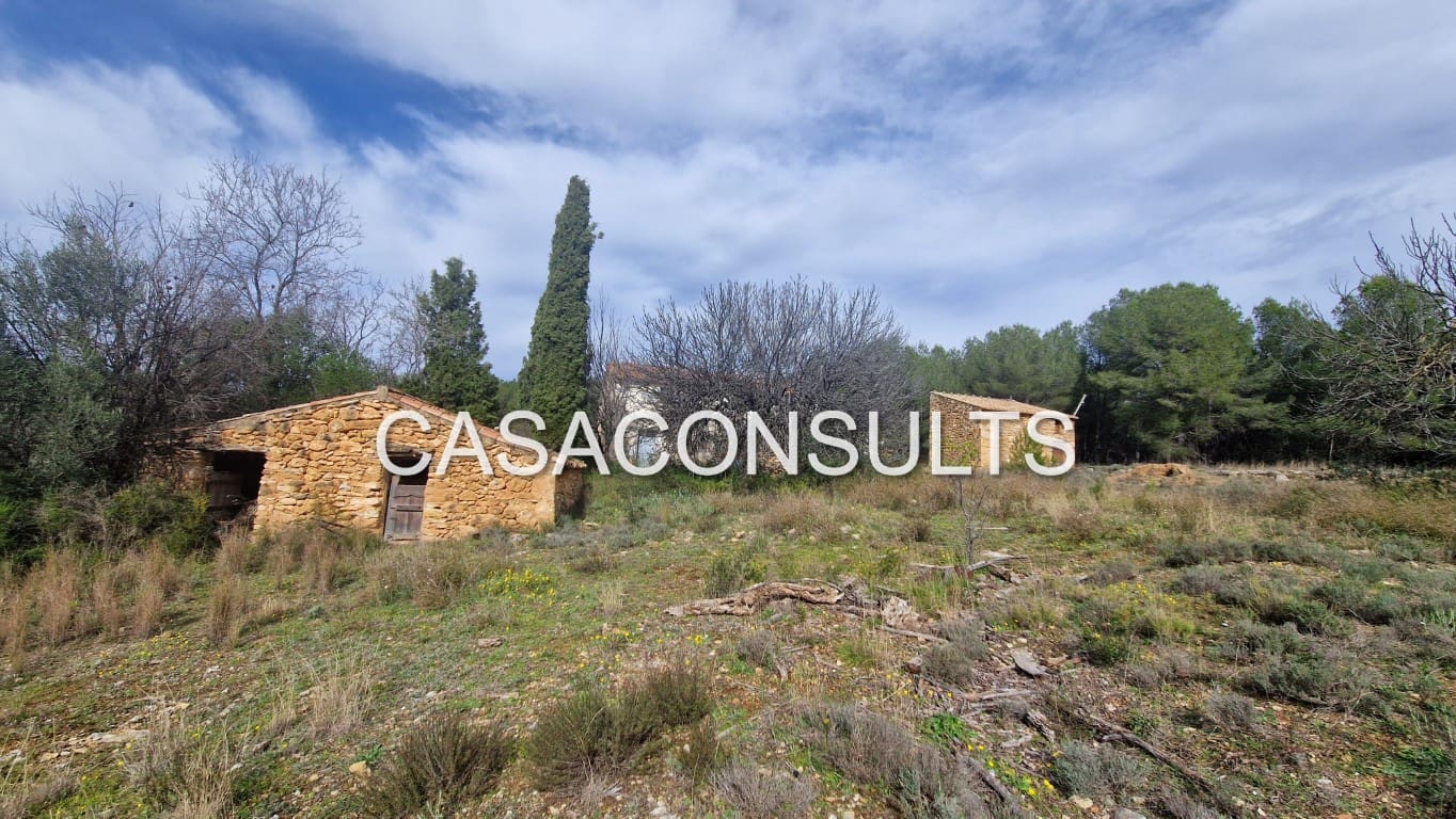 5 Zimmer Villa zu verkaufen in Atzeneta del Maestrat - 89.000 € (Ref: 9398141)