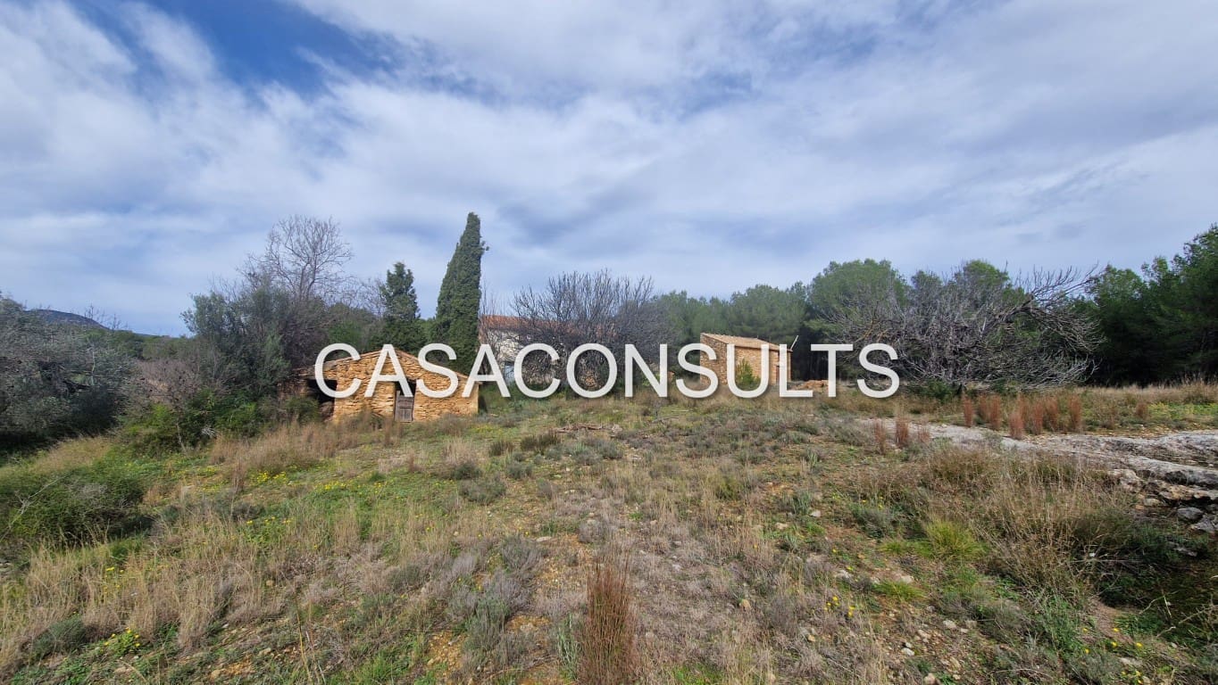 5 Zimmer Villa zu verkaufen in Atzeneta del Maestrat - 89.000 € (Ref: 9398141)