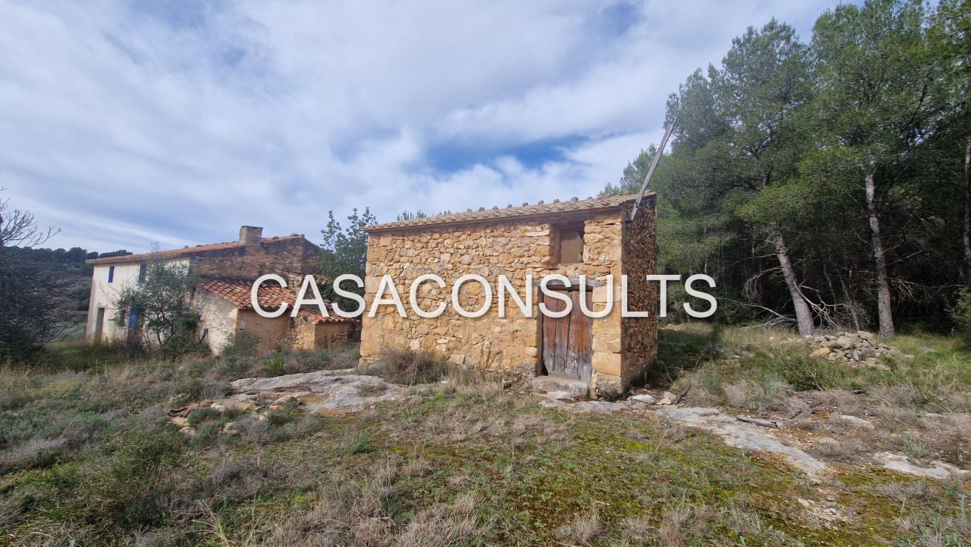 5 Zimmer Villa zu verkaufen in Atzeneta del Maestrat - 89.000 € (Ref: 9398141)