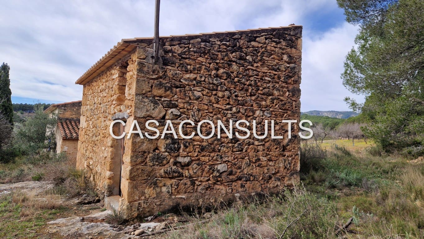 5 Zimmer Villa zu verkaufen in Atzeneta del Maestrat - 89.000 € (Ref: 9398141)