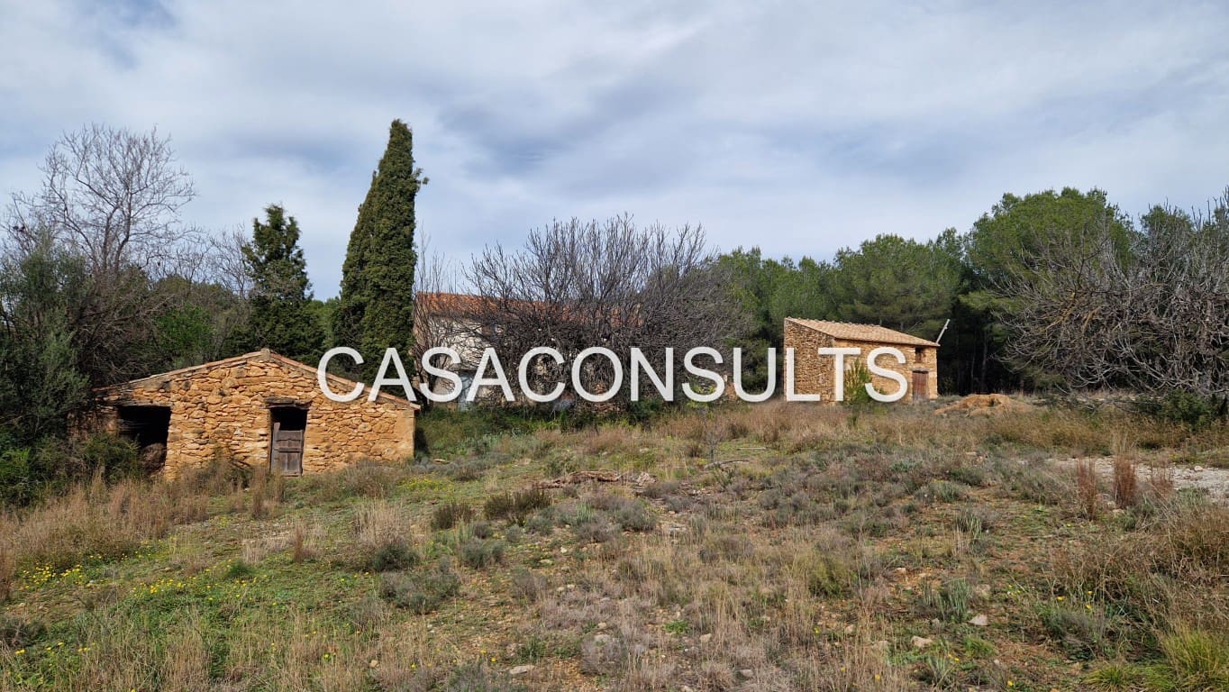 5 Zimmer Villa zu verkaufen in Atzeneta del Maestrat - 89.000 € (Ref: 9398141)