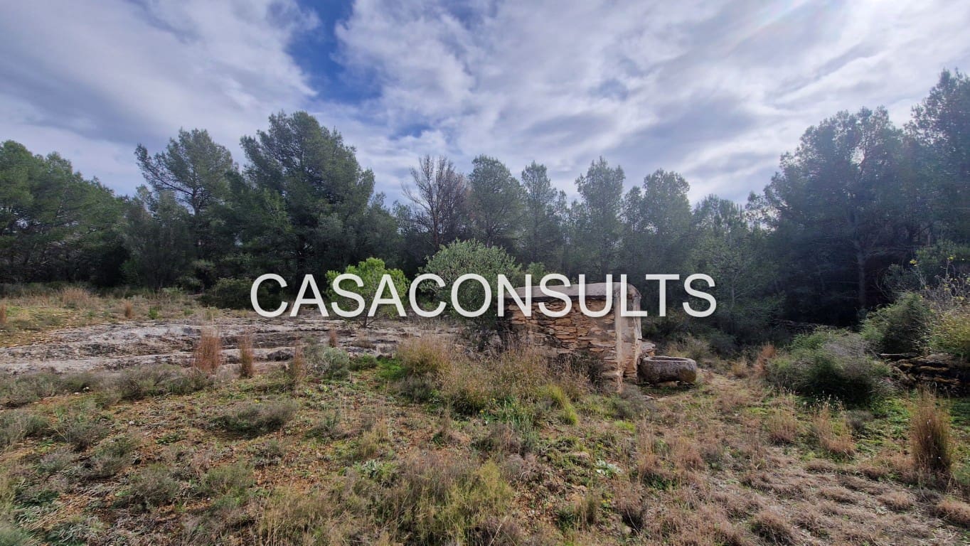 5 Zimmer Villa zu verkaufen in Atzeneta del Maestrat - 89.000 € (Ref: 9398141)