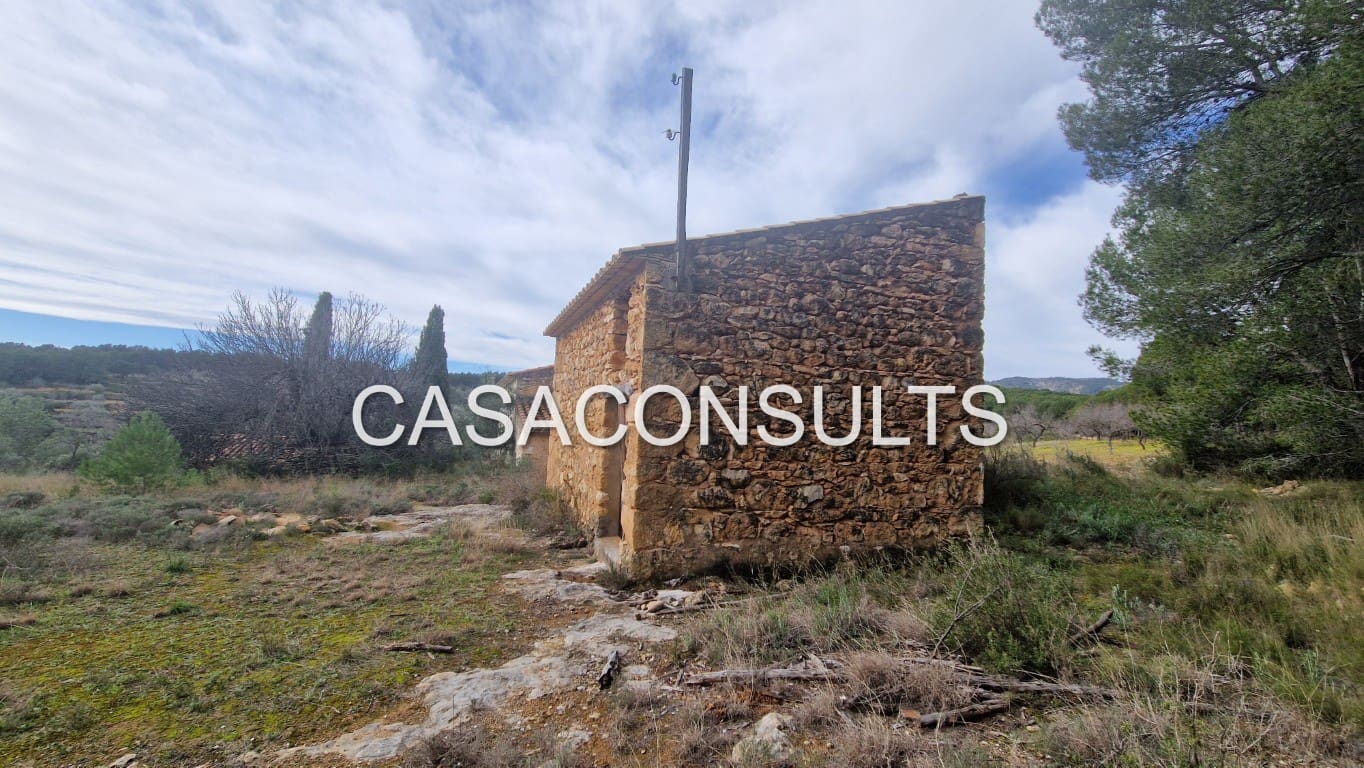 5 Zimmer Villa zu verkaufen in Atzeneta del Maestrat - 89.000 € (Ref: 9398141)