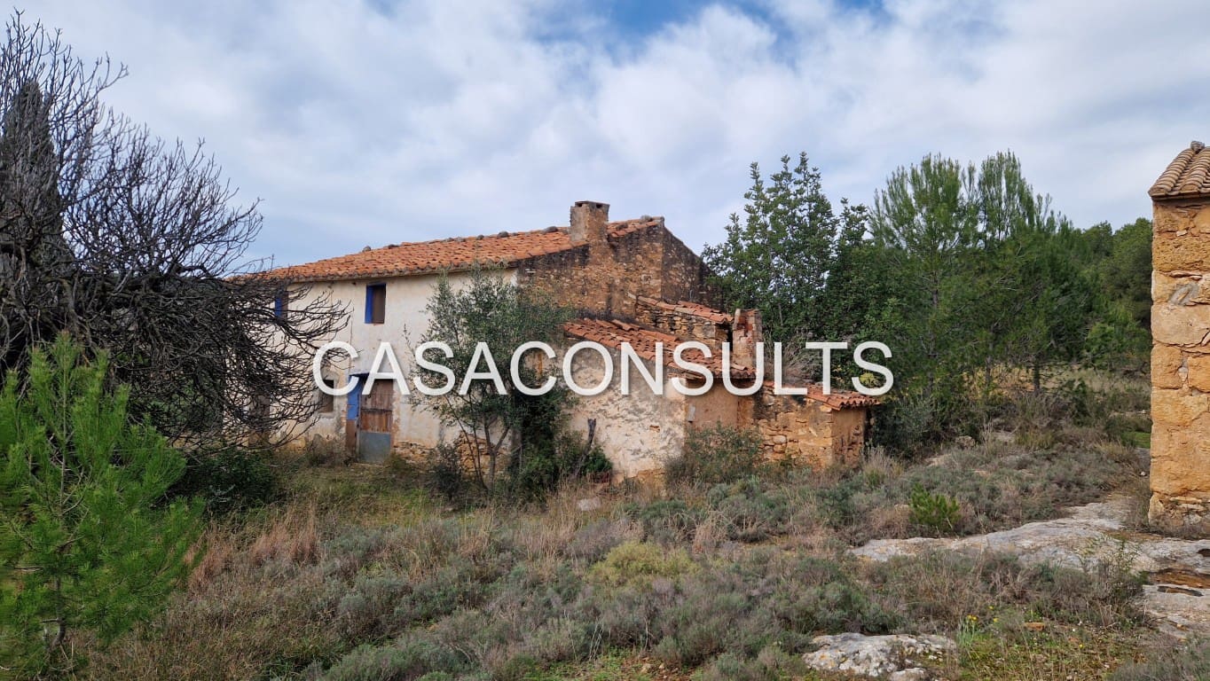 5 Zimmer Villa zu verkaufen in Atzeneta del Maestrat - 89.000 € (Ref: 9398141)