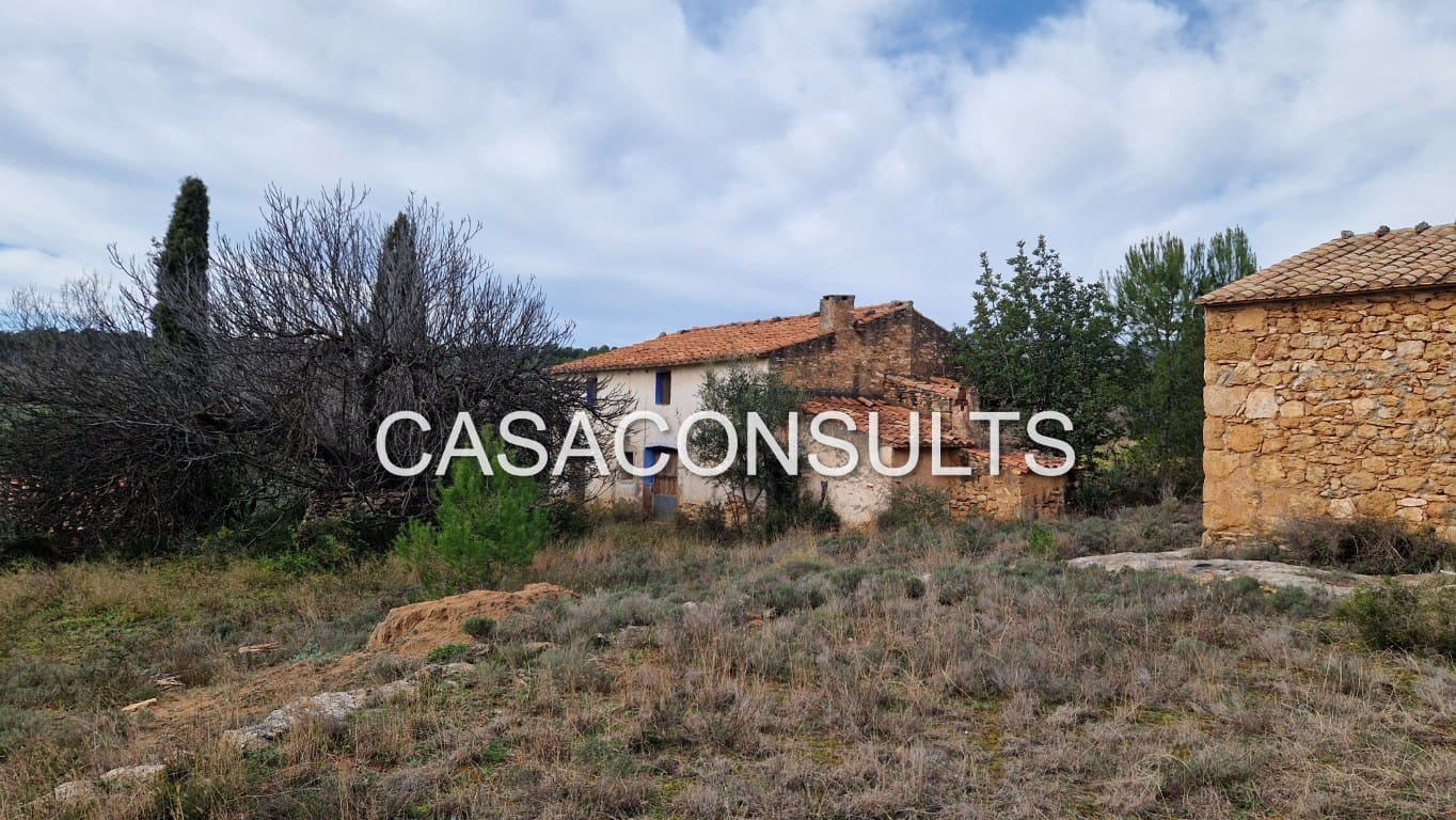 5 Zimmer Villa zu verkaufen in Atzeneta del Maestrat - 89.000 € (Ref: 9398141)