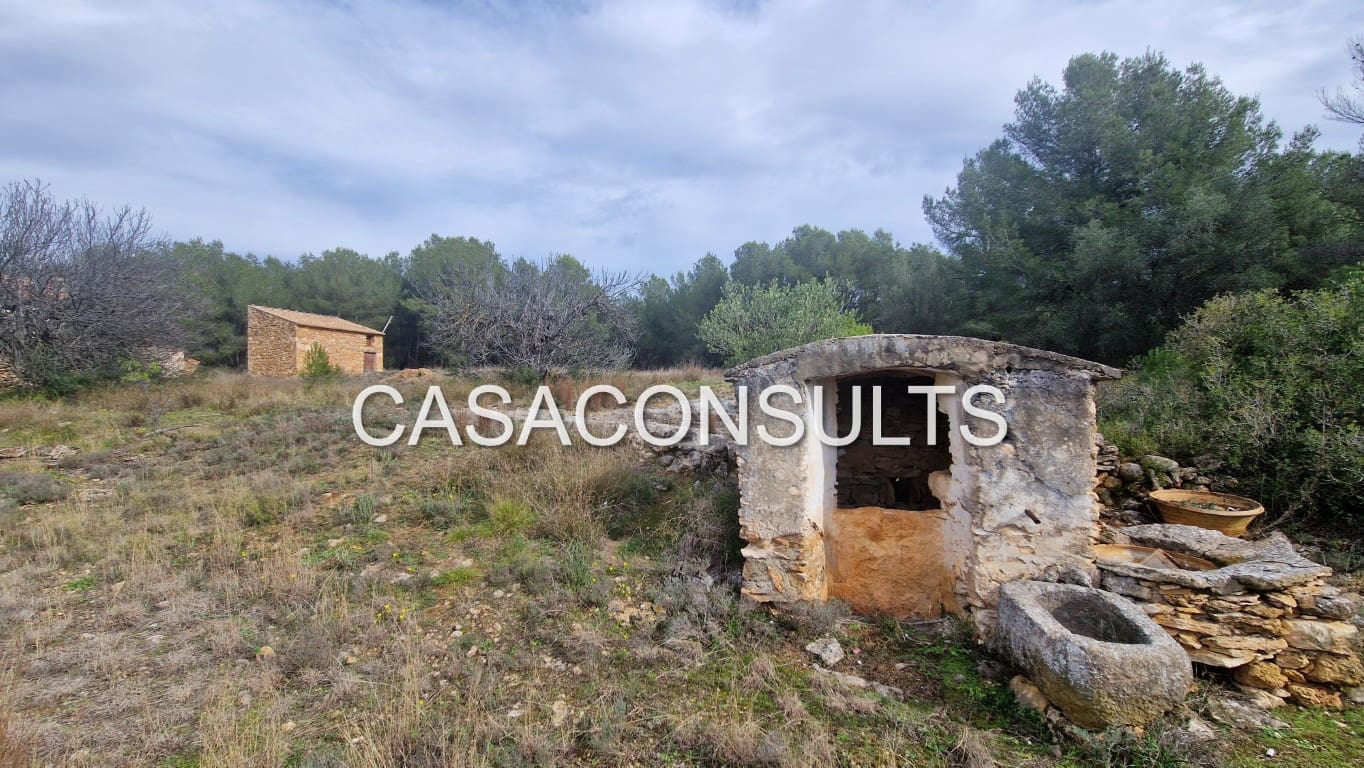 5 Zimmer Villa zu verkaufen in Atzeneta del Maestrat - 89.000 € (Ref: 9398141)