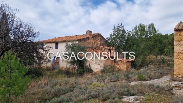 5 sovrum Villa till salu i Atzeneta del Maestrat - 89 000 € (Ref: 9398141)