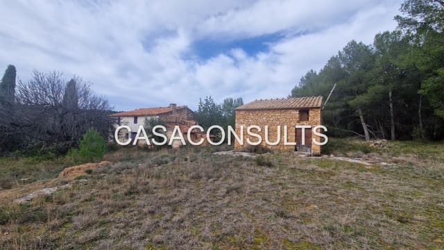 5 sovrum Villa till salu i Atzeneta del Maestrat - 89 000 € (Ref: 9398141)